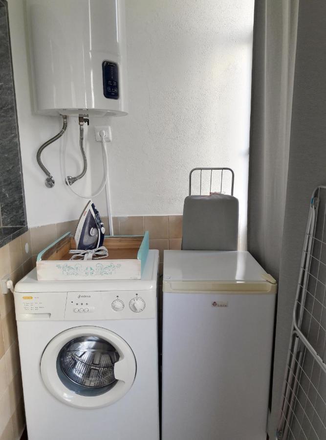 Appartamento Casinha Da Ria Distretto di Distretto di Faro Esterno foto