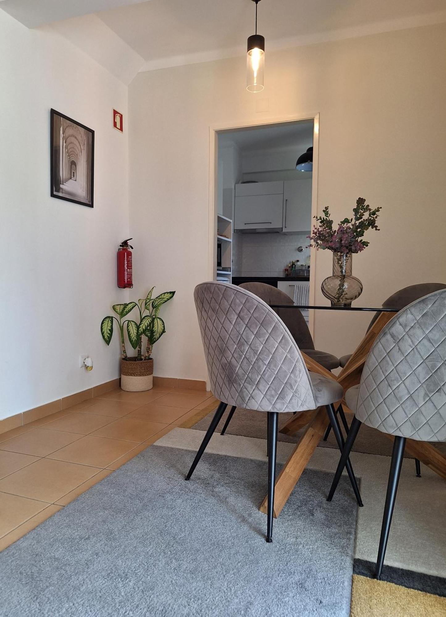 Appartamento Casinha Da Ria Distretto di Distretto di Faro Esterno foto